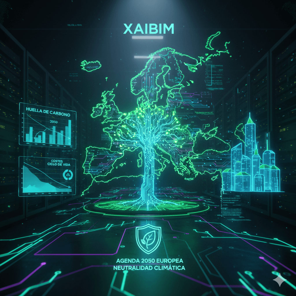 Multidimensional Inference and Climate Neutrality