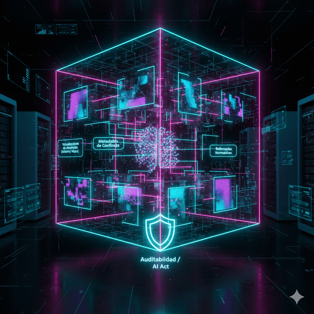 XAIBIM multimodal chat interface.