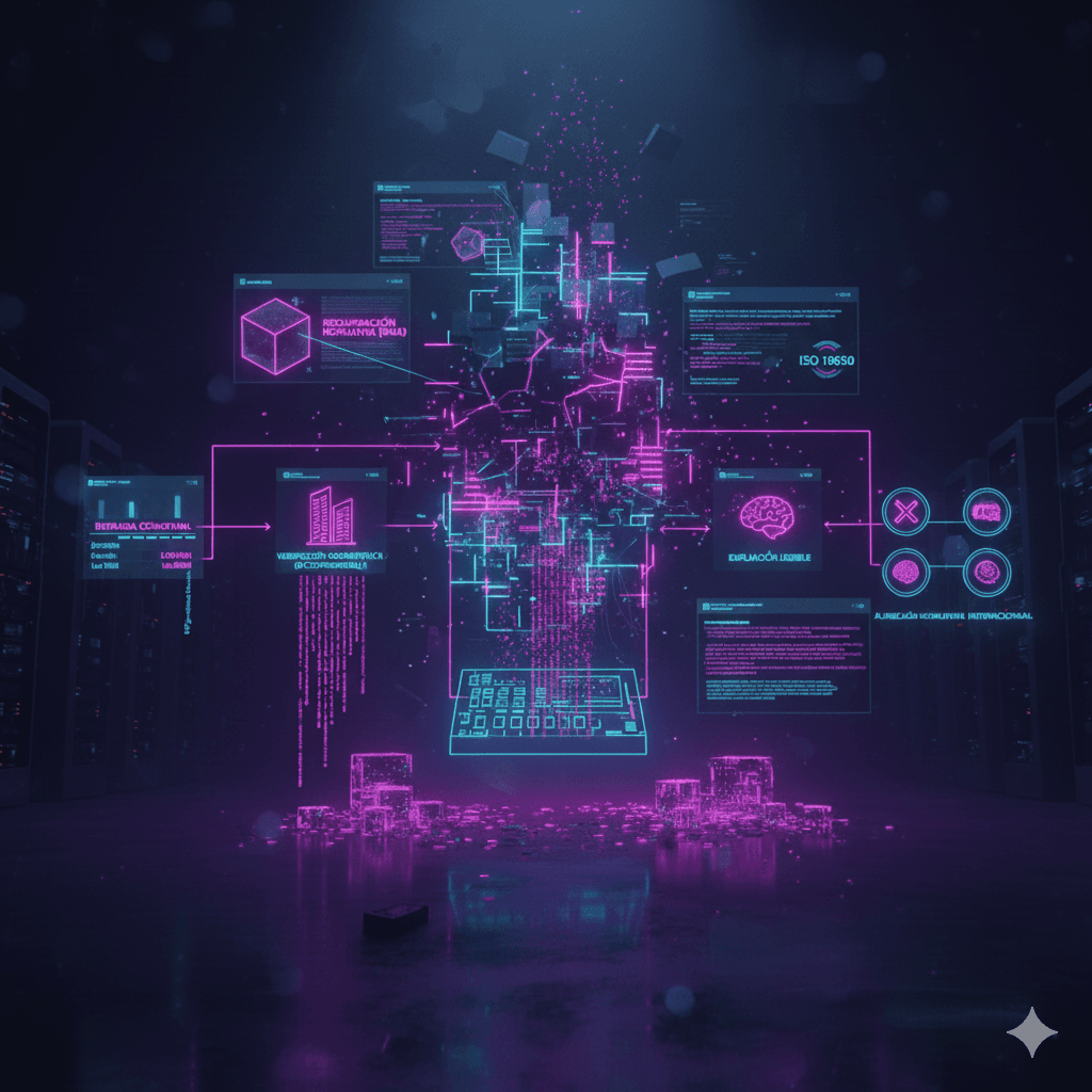 XAIBIM Nexus Limits: Scalability of Neuro-Symbolic Reasoning