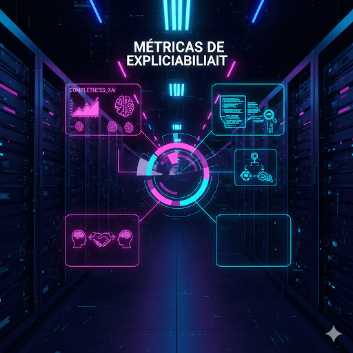 Diagrama de Métricas de Evaluación y Validación